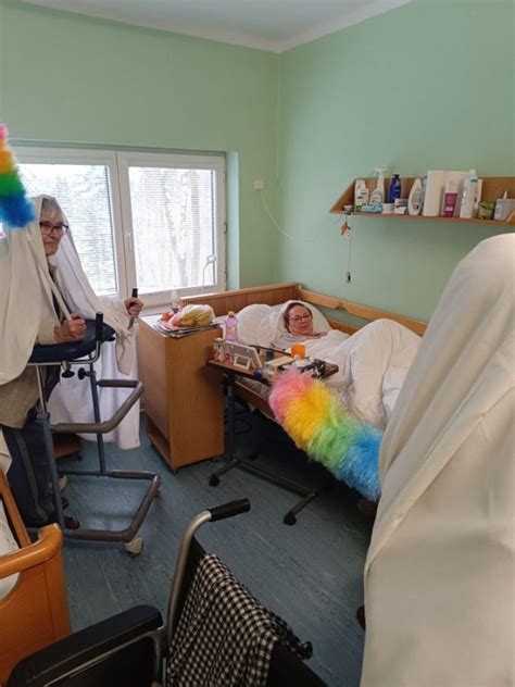Hospic Ľubietová budova
