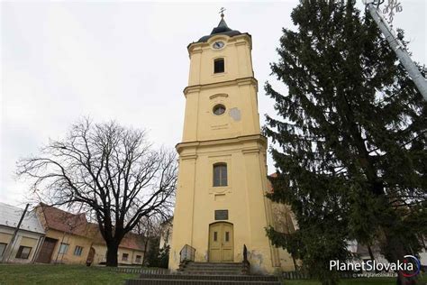 Šikmá veža vo Vrbovom