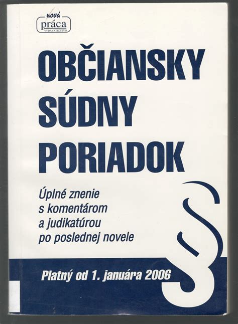 Zákon o súdnych poplatkoch a Občiansky súdny poriadok