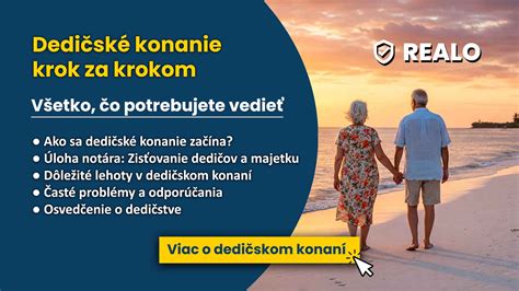 Dedičské konanie a rodina
