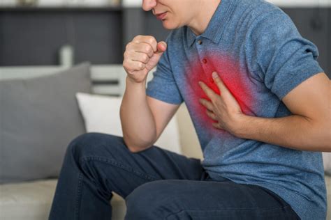 Pacient s dýchavičnosťou a bolesťou na hrudníku