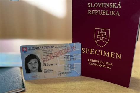 Detské cestovné doklady