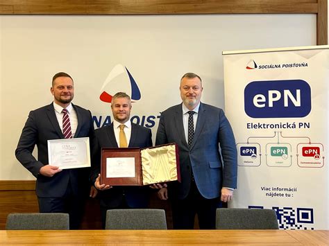 Elektronická PN na Slovensku