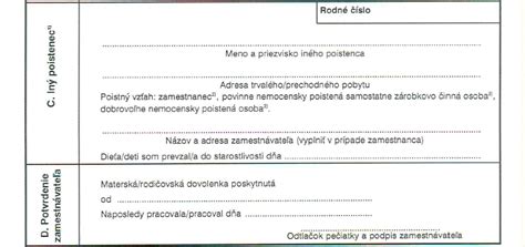 Ilustrácia: Žiadosť o materské v Sociálnej poisťovni