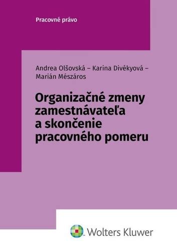 Ilustrácia: Organizačné zmeny a fúzie podnikov
