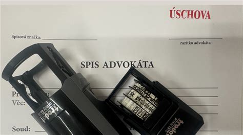 Typy odmien advokáta