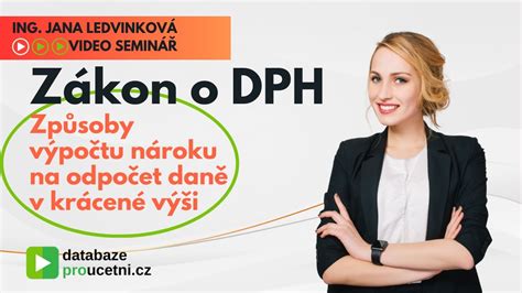 Infografika: Podmienky nároku na odpočet DPH