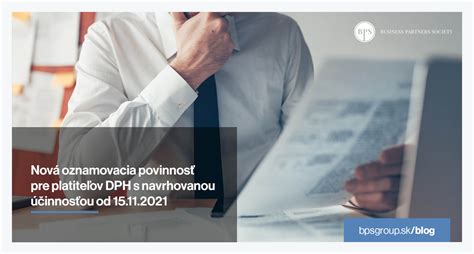 Kalendár s dôležitými dátumami pre platiteľov DPH