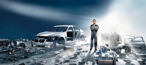 Široká ponuka náhradných dielov a príslušenstva BMW