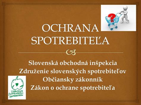 Ochrana spotrebiteľa v poisťovníctve