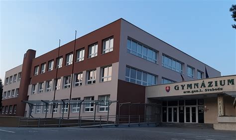 Infografika: Umiestnenie gymnázia v rebríčku stredných škôl