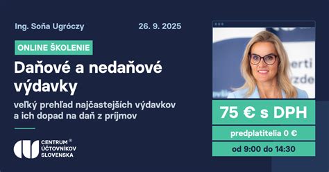 Prehľad typov príjmov a ich daňový režim