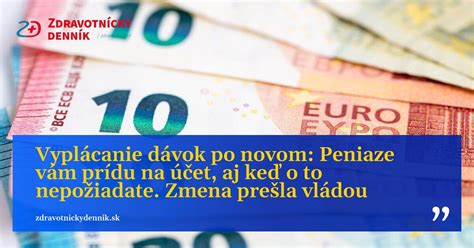 Porovnanie nemocenských dávok a dennej dávky z poistenia