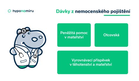 Ilustrácia dočasnej práceneschopnosti a nemocenského