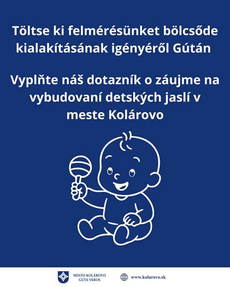 Značka detských jaslí