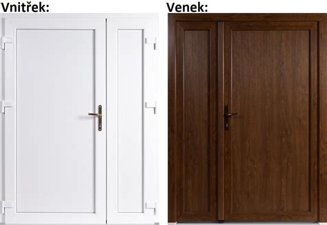 Zle nastavené plastové dvere a ich prejavy