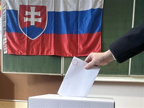 Ilustrácia: Osoba na PN volí pomocou prenosnej volebnej schránky