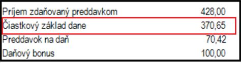 Porovnanie štátneho príspevku a daňového bonusu