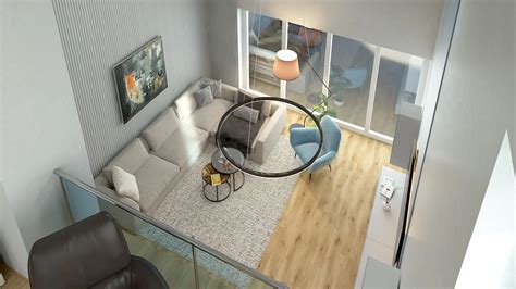 Vizualizácia nového zariadenia rodinného typu