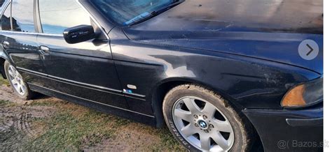 BMW E39 na náhradné diely