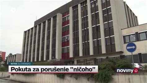 Pokuta za porušenie liečebného režimu