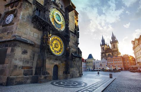 Orloj na Staroměstské radnici
