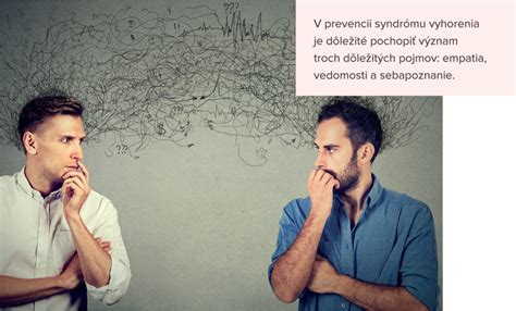 Ilustrácia syndrómu vyhorenia