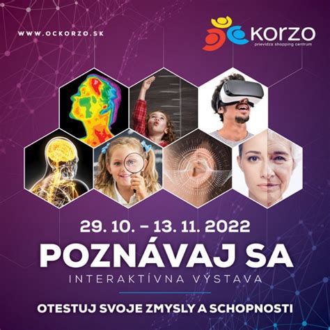 Interaktívna výstava pre zrakovo postihnutých