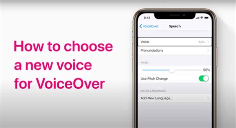 Ilustrácia používateľa iPhonu s aktivovaným VoiceOver
