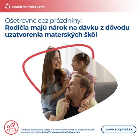 Ošetrovné pri uzatvorení školy/škôlky