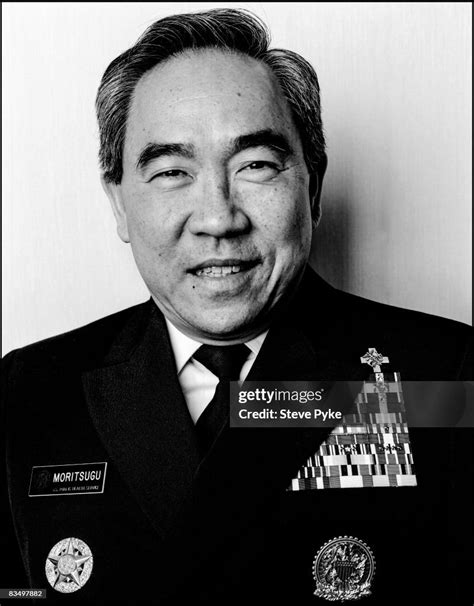 Portrét J.E. Kennetha P. Moritsugu