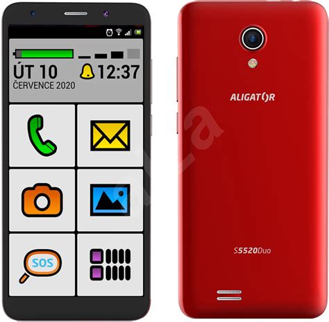Aligator S5520 Senior