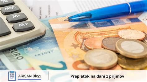Prehľad daňových bonusov a nezdaniteľných častí