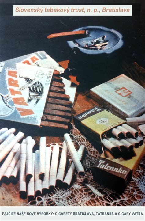 Stará reklama na cigarety Spud