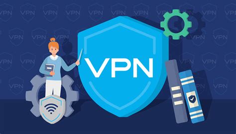 Ilustrácia pripojenia cez VPN