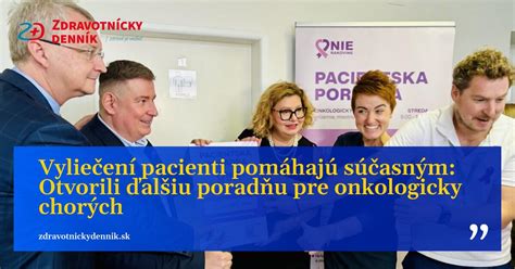 Schéma zobrazujúca tímový prístup k rehabilitácii onkologických pacientov