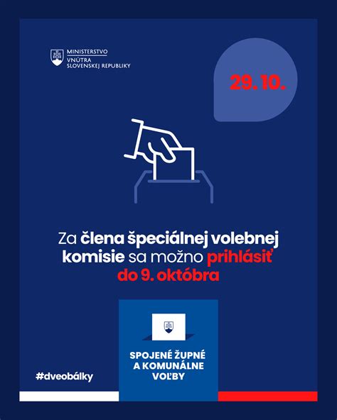 Infografika o povinnostiach člena volebnej komisie
