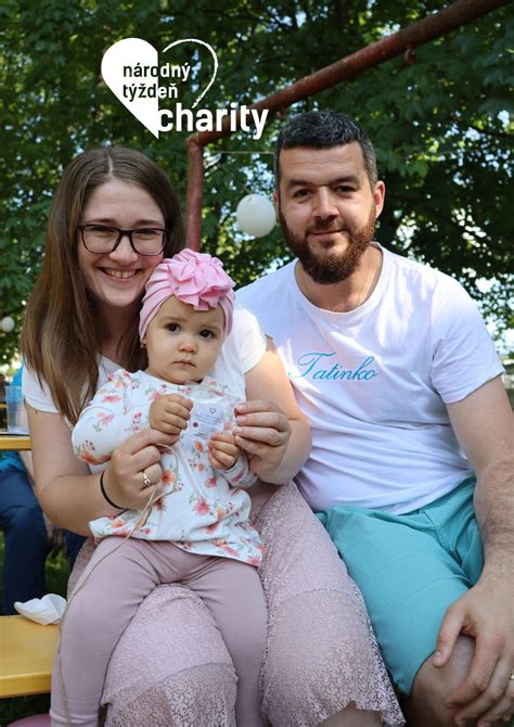 Rodiny a deti v programoch charity