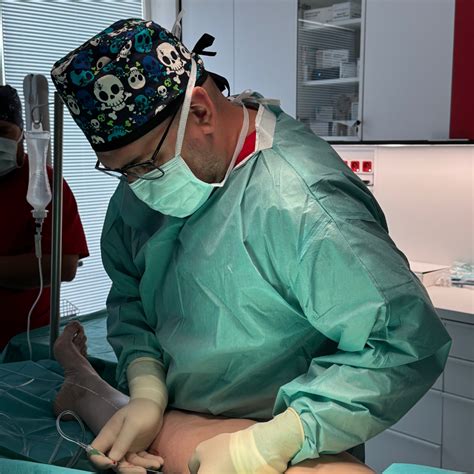 Endovenózna laserová ablácia (EVLA) - schéma