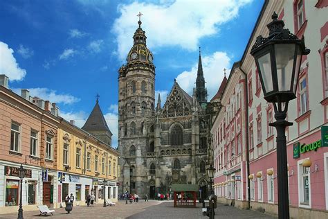 ÚPSVaR Košice - sídlo