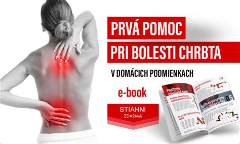 Mapa rozloženia bolesti chrbta v rôznych oblastiach