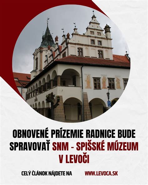 Komunitné priestory v RSZP Levoča