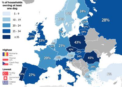 Mapa najvyšších zárobkov pre opatrovateľky v Európe