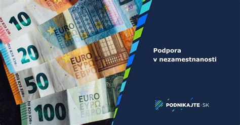 úrad práce a podpora v nezamestnanosti