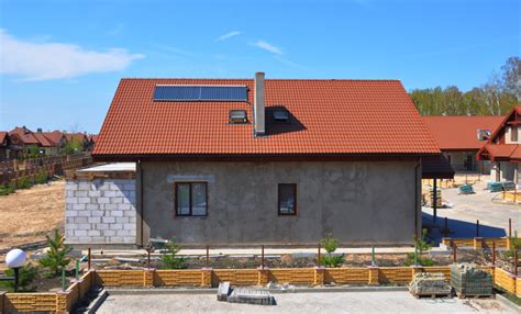 Fázy výstavby pasívneho domu
