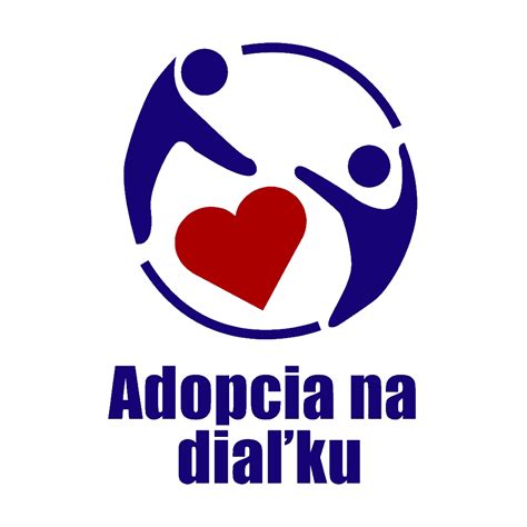 Program Adopcia na diaľku - logo a symbolika