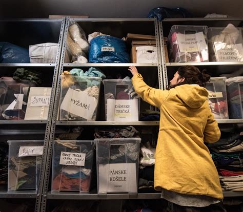 Dôležité kritériá pre darovanie oblečenia