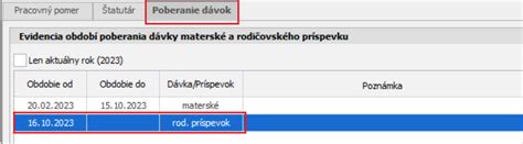Schéma: Výnimky zo zákazu výpovede počas materskej/rodičovskej dovolenky