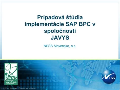 Prípadová štúdia úspešnej implementácie osobnej asistencie