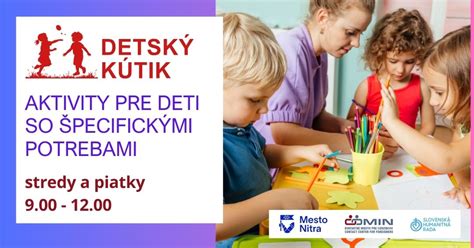 Deti a voľnočasové aktivity